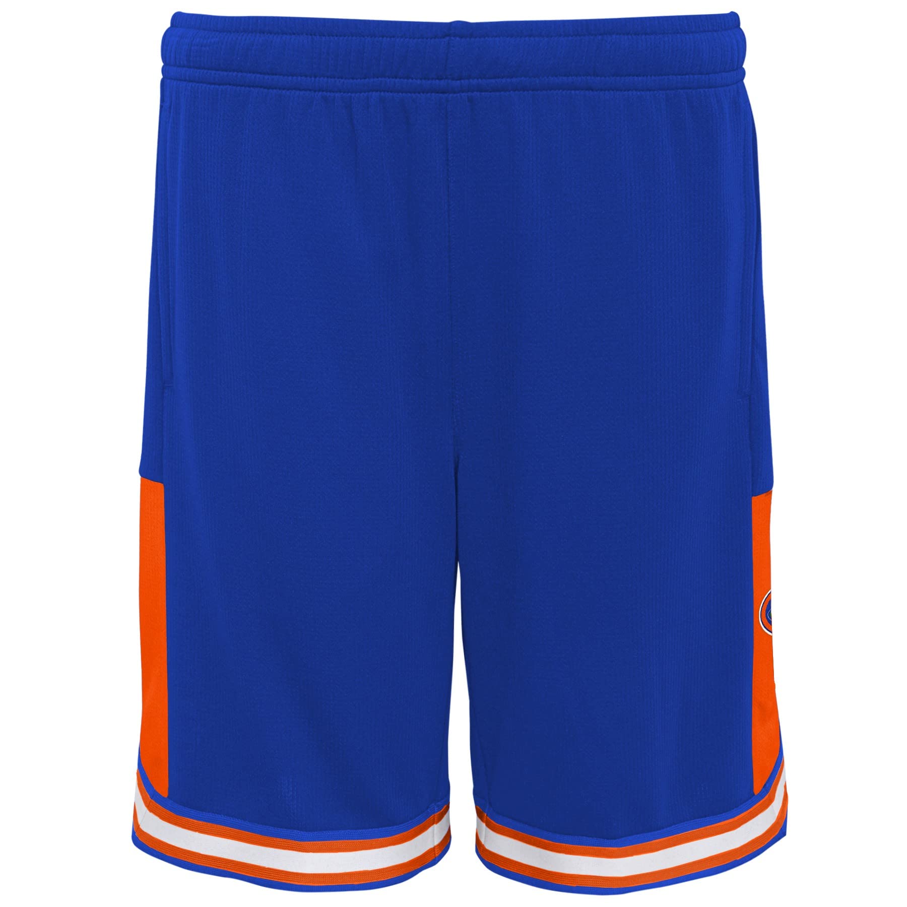 Outerstuff NCAA Boy's Kids (4-7) Stated Shorts, Florida Gators Medium (5-6)