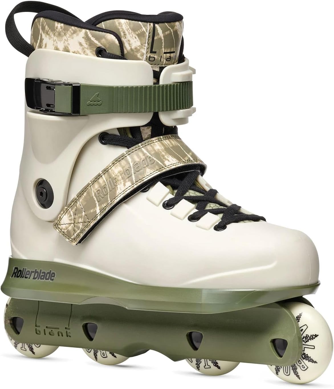 White Cameron Talbott Skates by Rollerblade