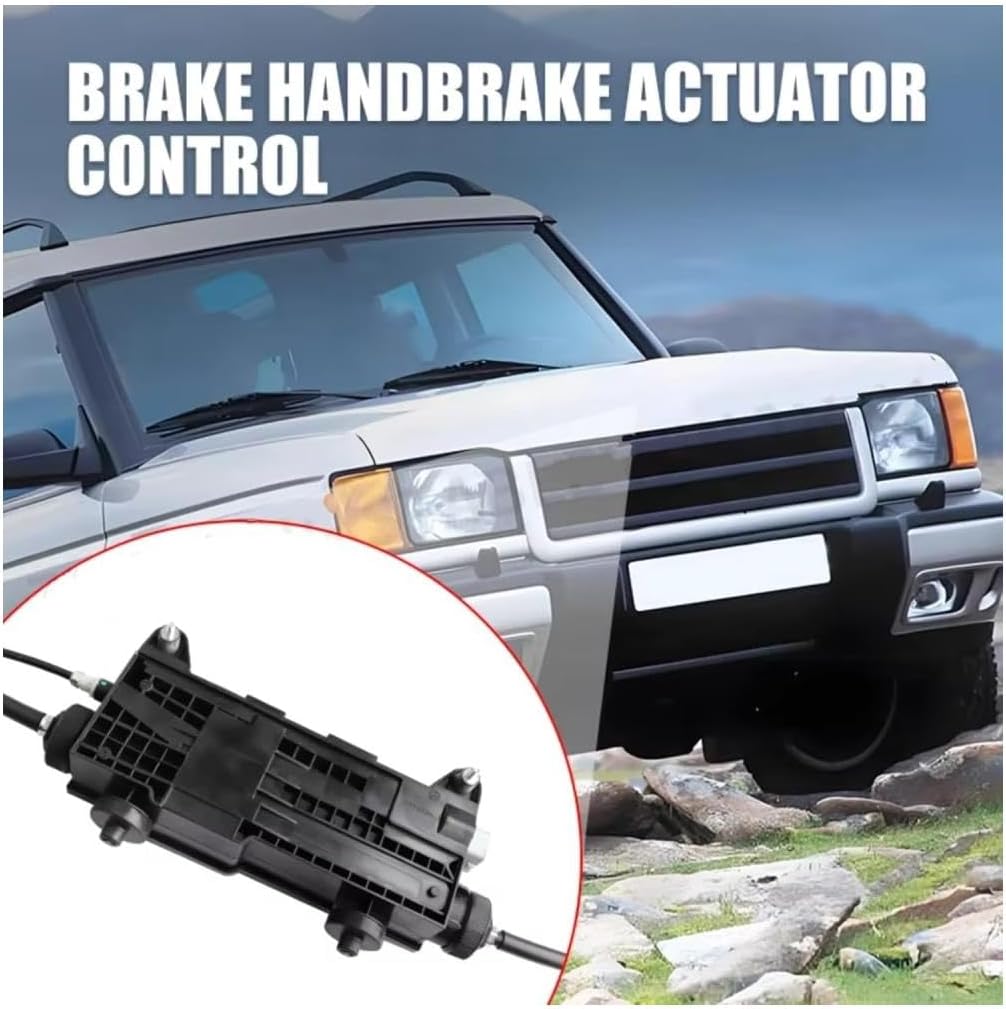 DorkTees Parking Brake Module for Land for Rover for Discovery 3 2004-2009 for Range for Rover for Sport 05-09 Electric Parking Brake Handbrake Actuator Assembly