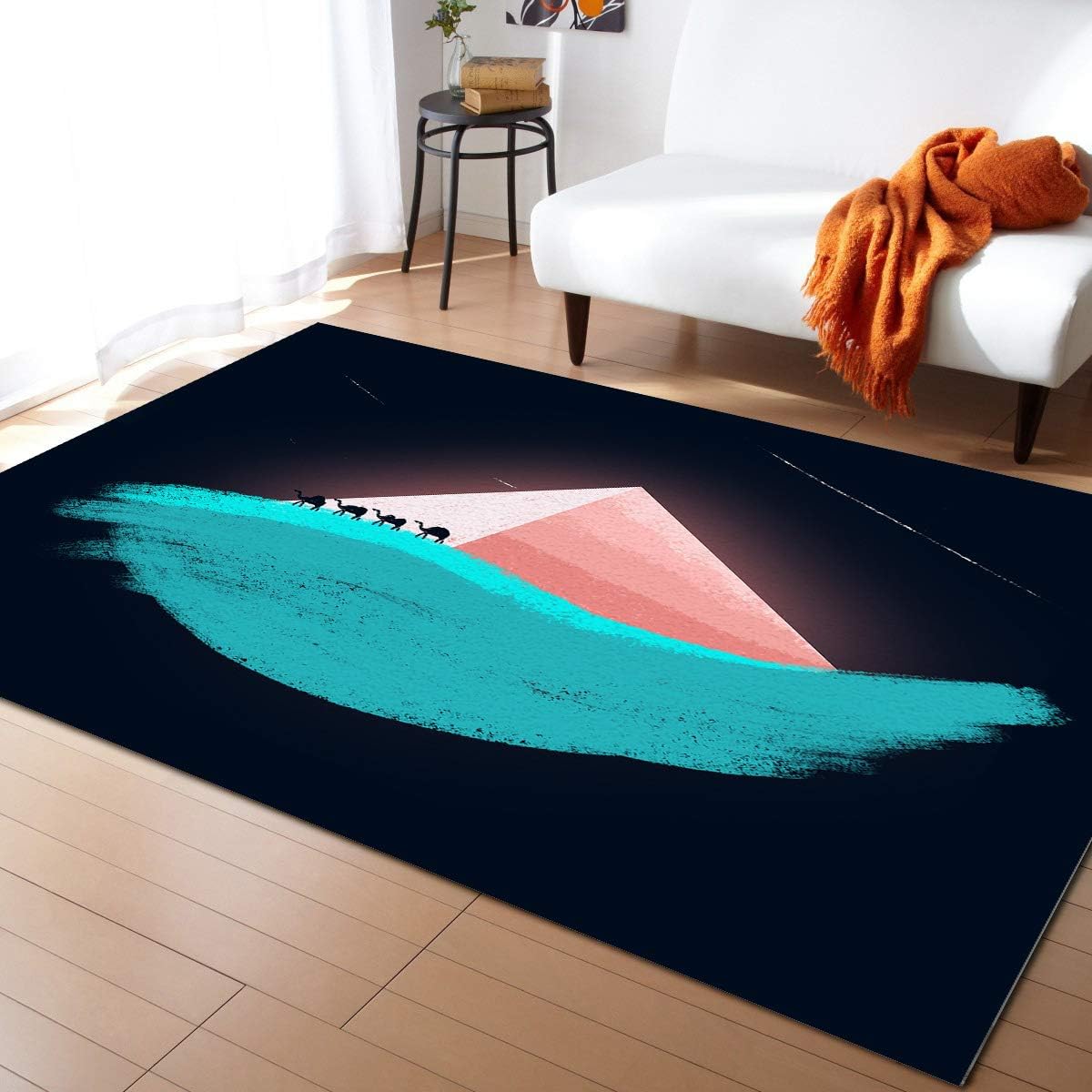 Amazon カーペット 砂漠 金字塔 ピンク イラスト ラグ ラグマット じゅうたん 滑り止め付 防音 おしゃれ 床暖房 ホットカーペット対応 オールシーズン 折り畳み可能 雰囲気変わり 60x90cm ラグ カーペット オンライン通販 Amazon カーペット 砂漠 金字塔 ピンク イラスト ラグ ラグマット じゅうたん 滑り止め付 防音 おしゃれ 床暖房 ホットカーペット対応 オールシーズン 折り畳み可能 雰囲気変わり 60x90cm ラグ カーペット オンライン通販