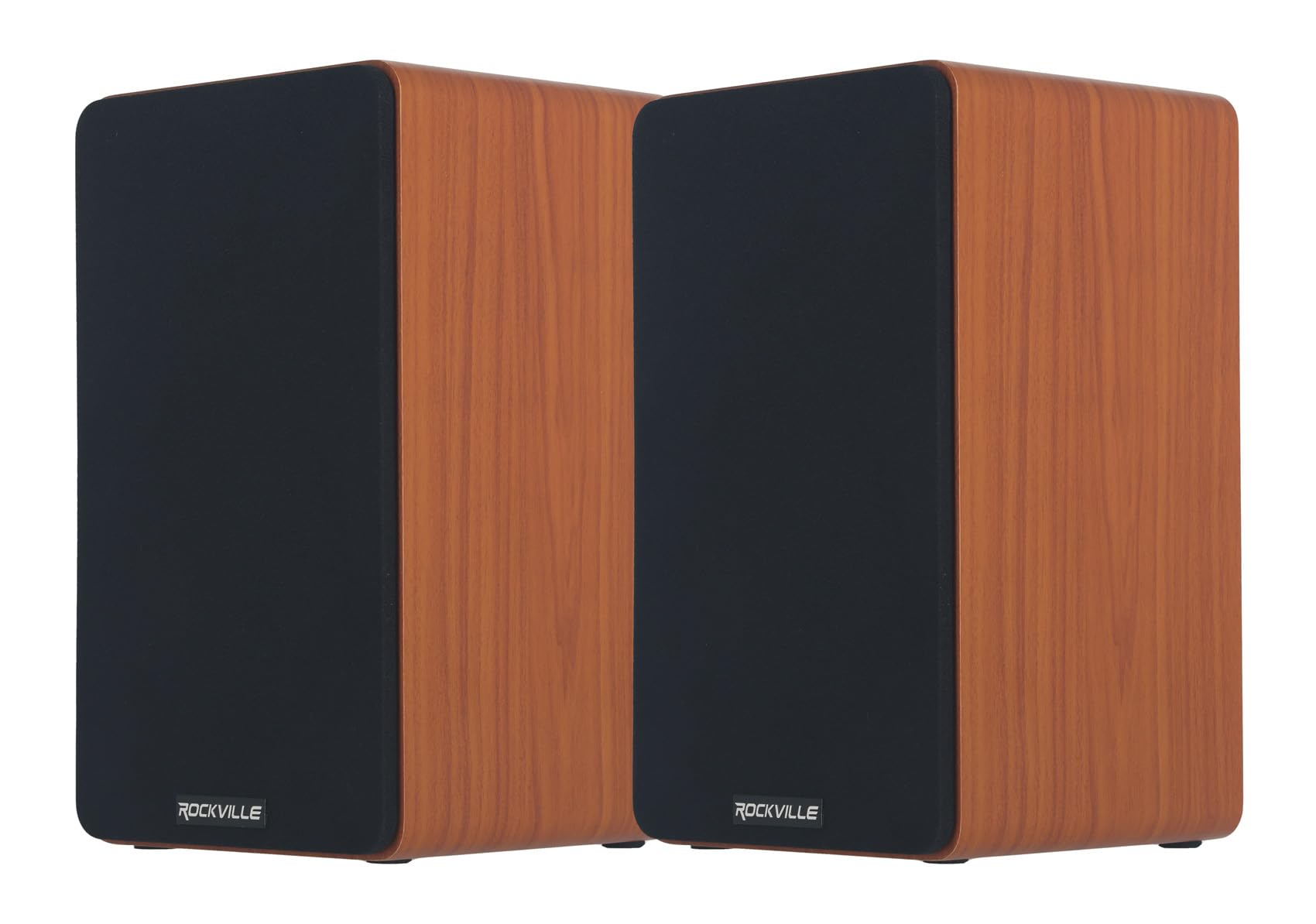 Amazon.com: Rockville Pair RockShelf 58C V2 360W 5.25