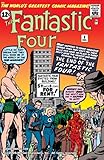 Fantastic Four (1961-1998) #9