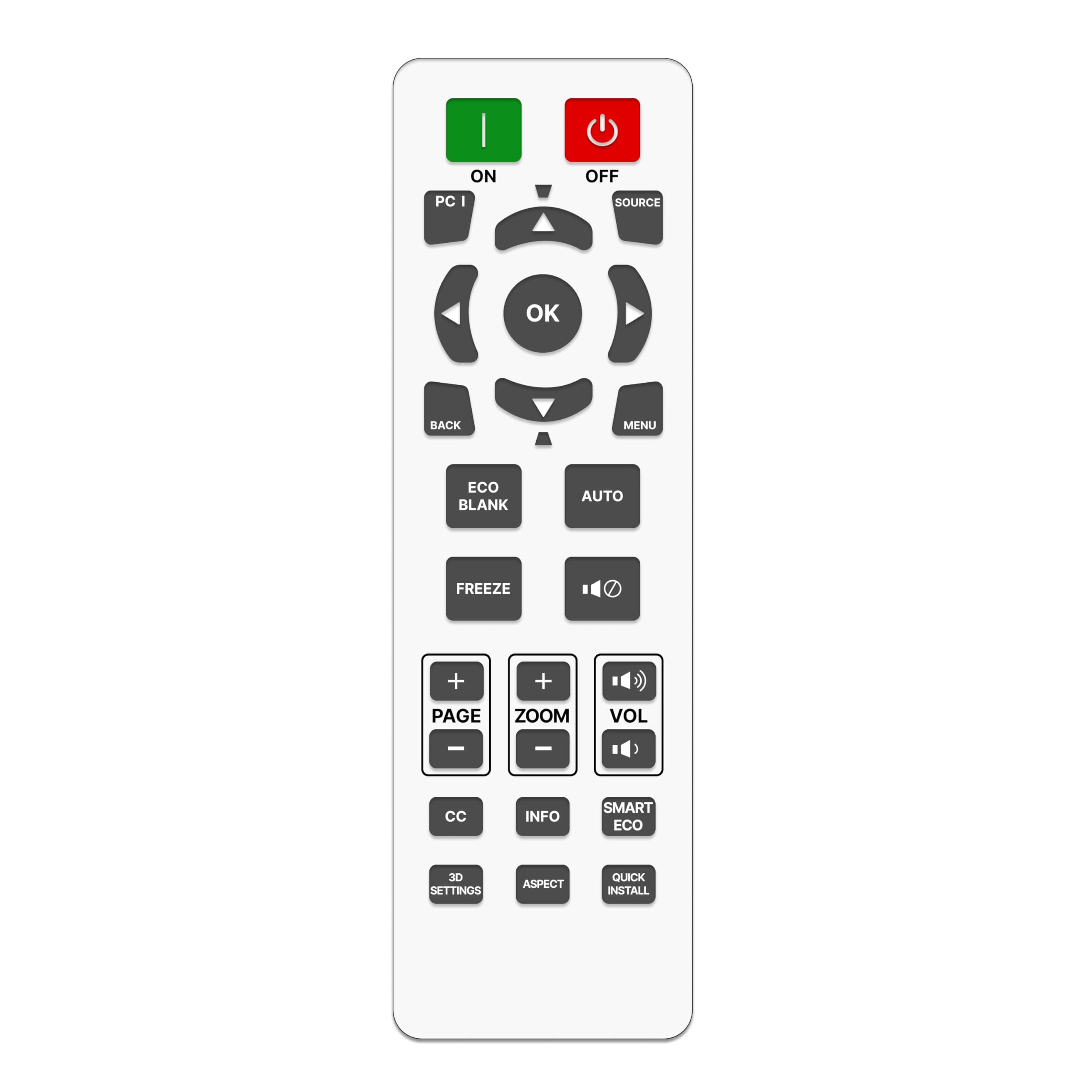 ZIEVA Compatible with BenQ Projector Remote Controller W1080ST W1070 HT1075 HT2150ST HT3050 HT4050 TH682ST TH681 TH535 TH530 MS527 MS524 MW529 MH530 (B0CWDMQ9F8) Amazon Price History, Amazon Price Tracker