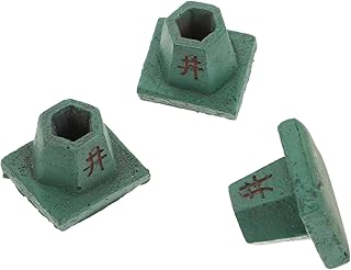 Hohopeti 3 peças de répteis para pia de rastejamento, mini recipientes para hamster, recipiente de forragem viva para répteis, tigela pequena para répteis, tigela de répteis, tigela de répteis, vidro para lavatório de répteis