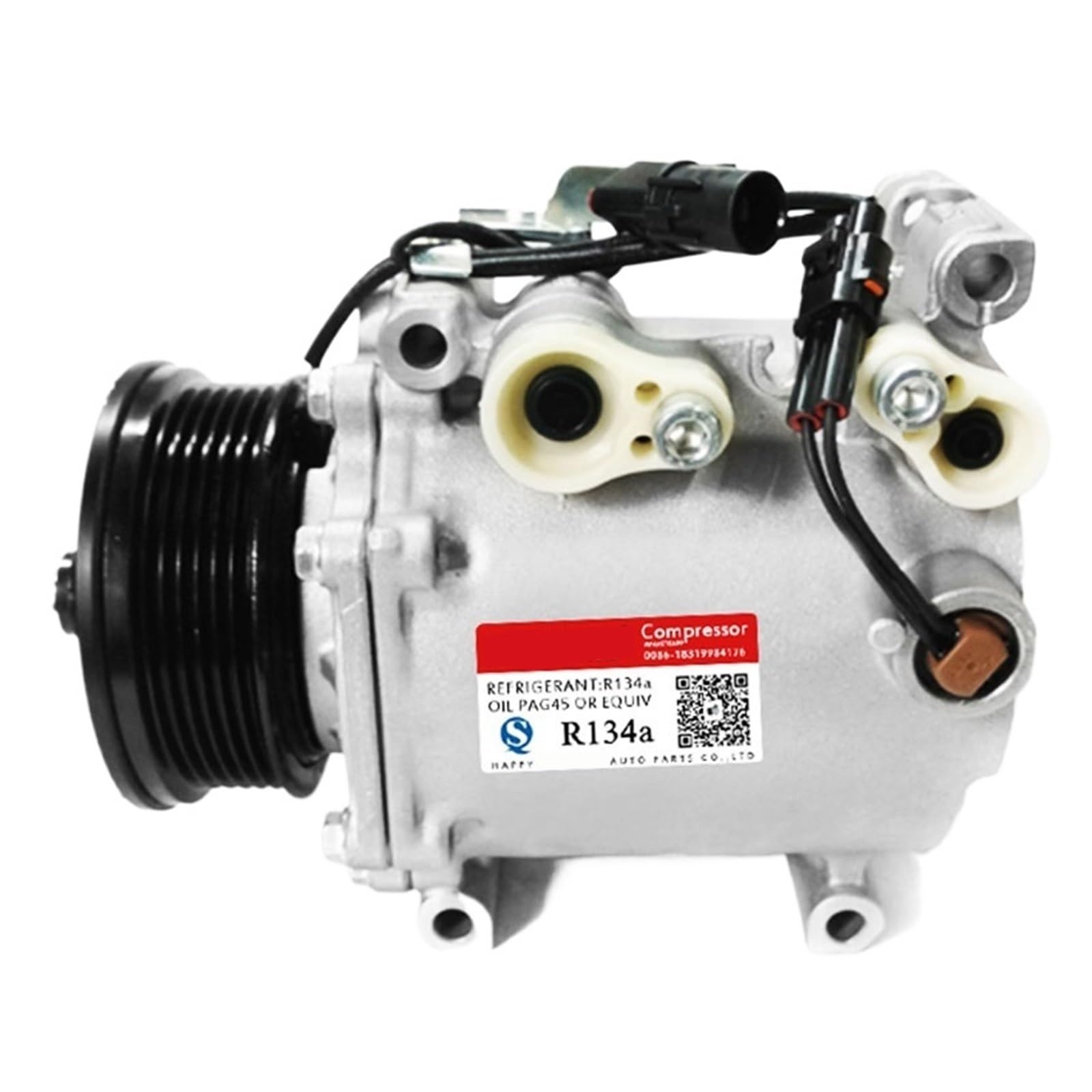 Amazon.com: Air Conditioner AC Compressor Compatible For