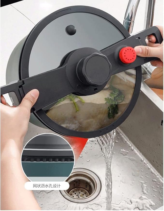 Olla a Presión Metal 0.1L PNAWLLCF miniatura 8