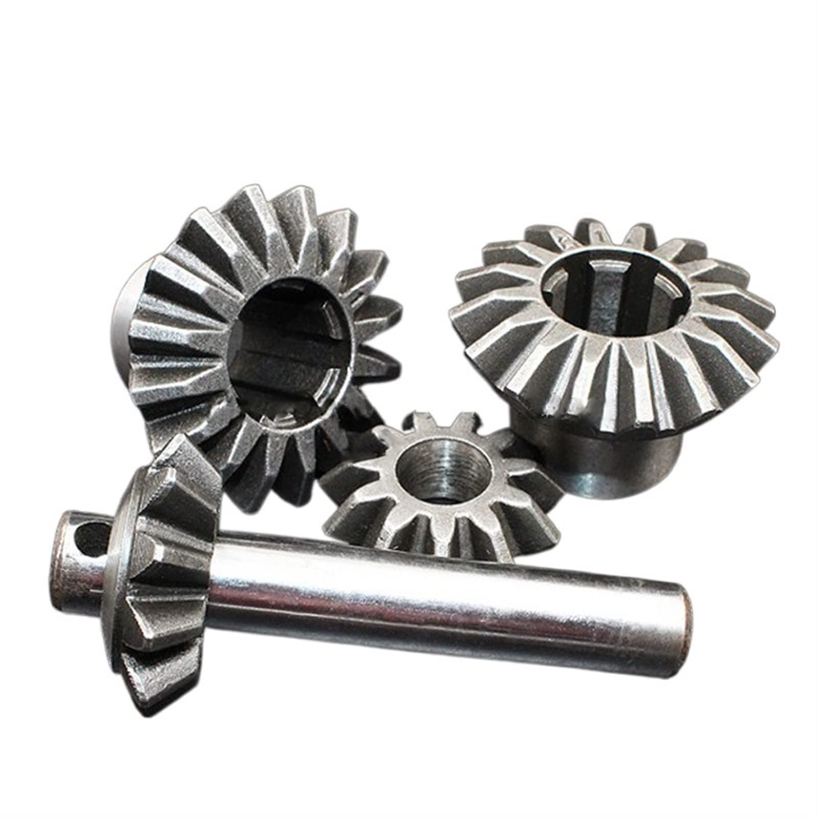 Ritzel Elektrische Dreirad Zubehör Differential Planetengetriebe Hinterachsgetriebe Kegelrad Bohrung Welle