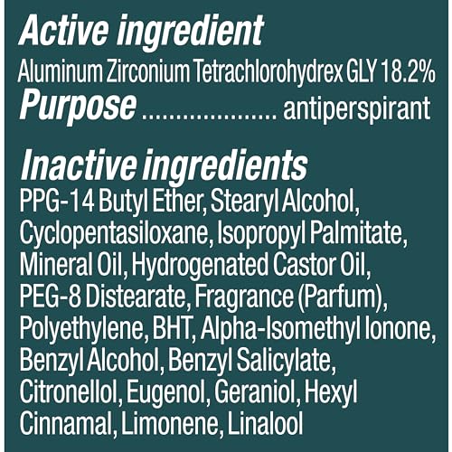 Degree 26560 Men Original Protection Antiperspirant Deodorant Extreme Blast 48-Hour Sweat And Odor Protection Antiperspirant thumb #8