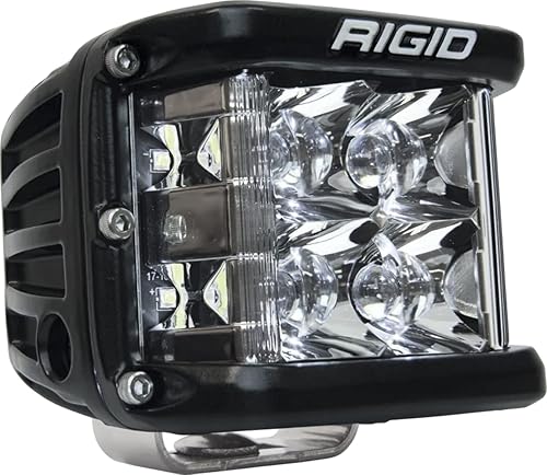 RIGID D-SS PRO SPOT SM BLK (luz simple) DSS - Disparador de doble cara