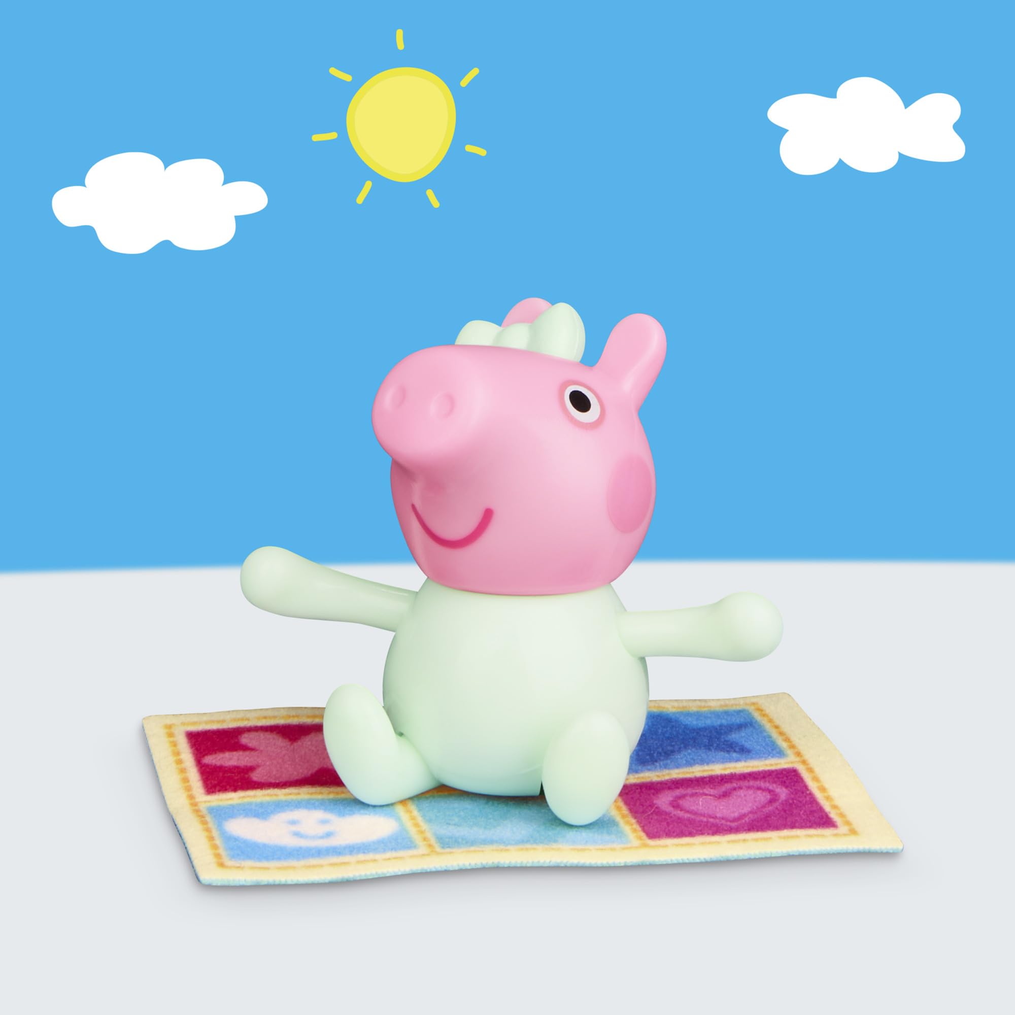 Peppa Pig, La Canastilla de Evie, Set de Juego - 4