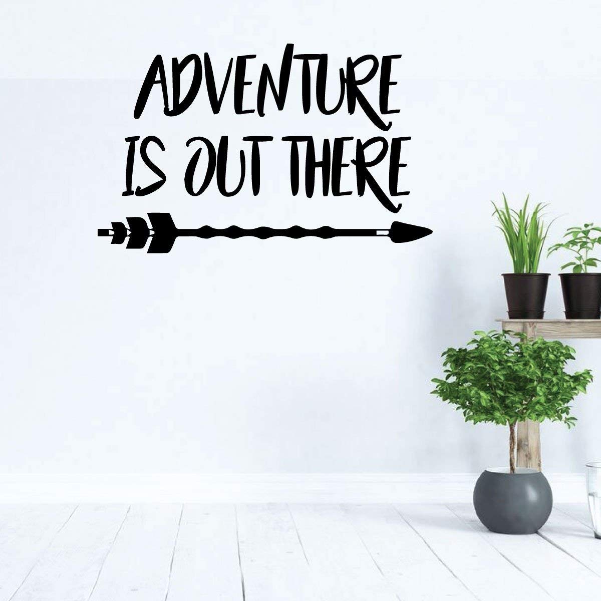 Phrase art papier peint sticker mural pour insuffler de la poésie dans votre maison