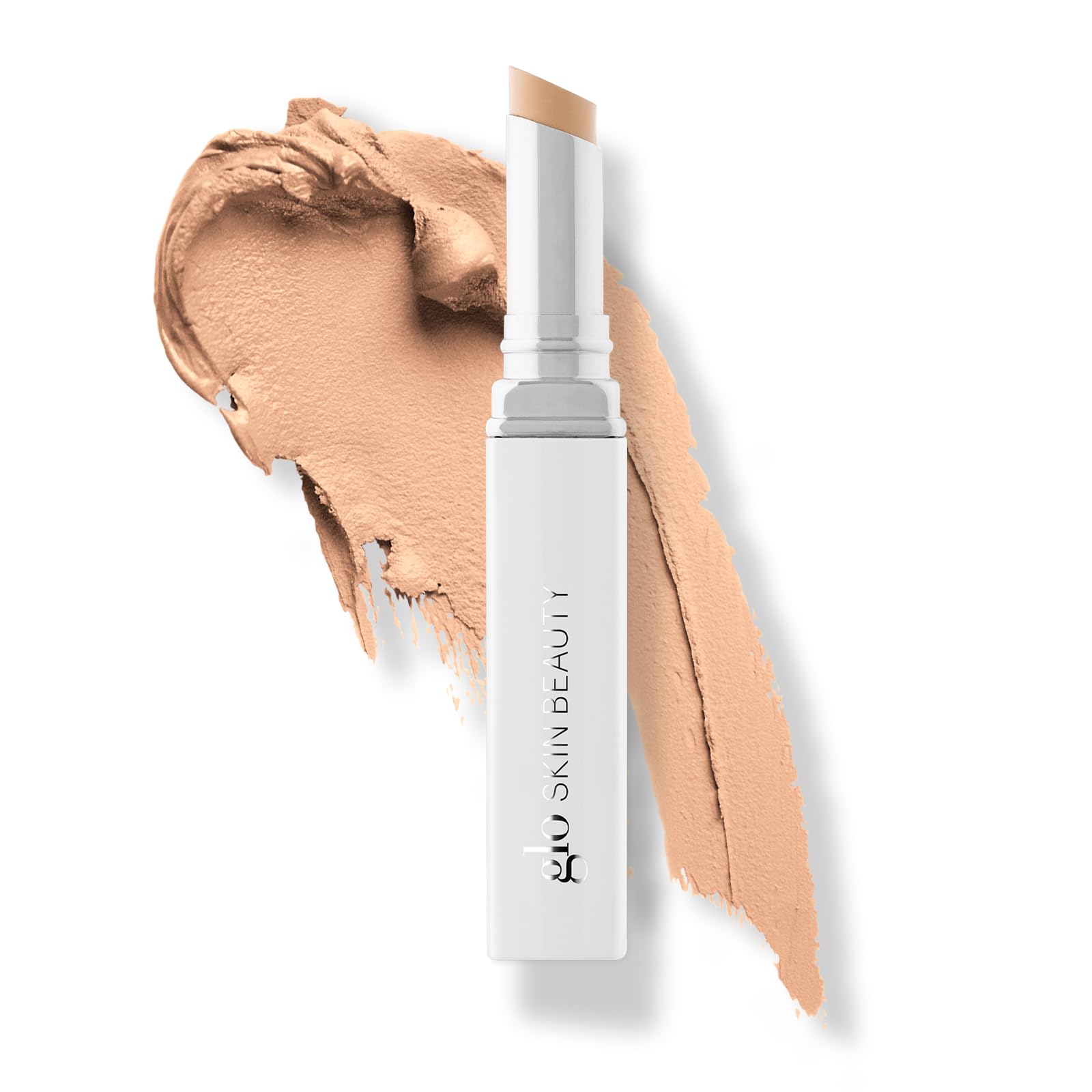 Glo Skin Beauty Spot Treat Concealer, Light - Formulated with Salicylic Acid for Skin Clearing Benefits, Longwearing Coverage and Seamless Color