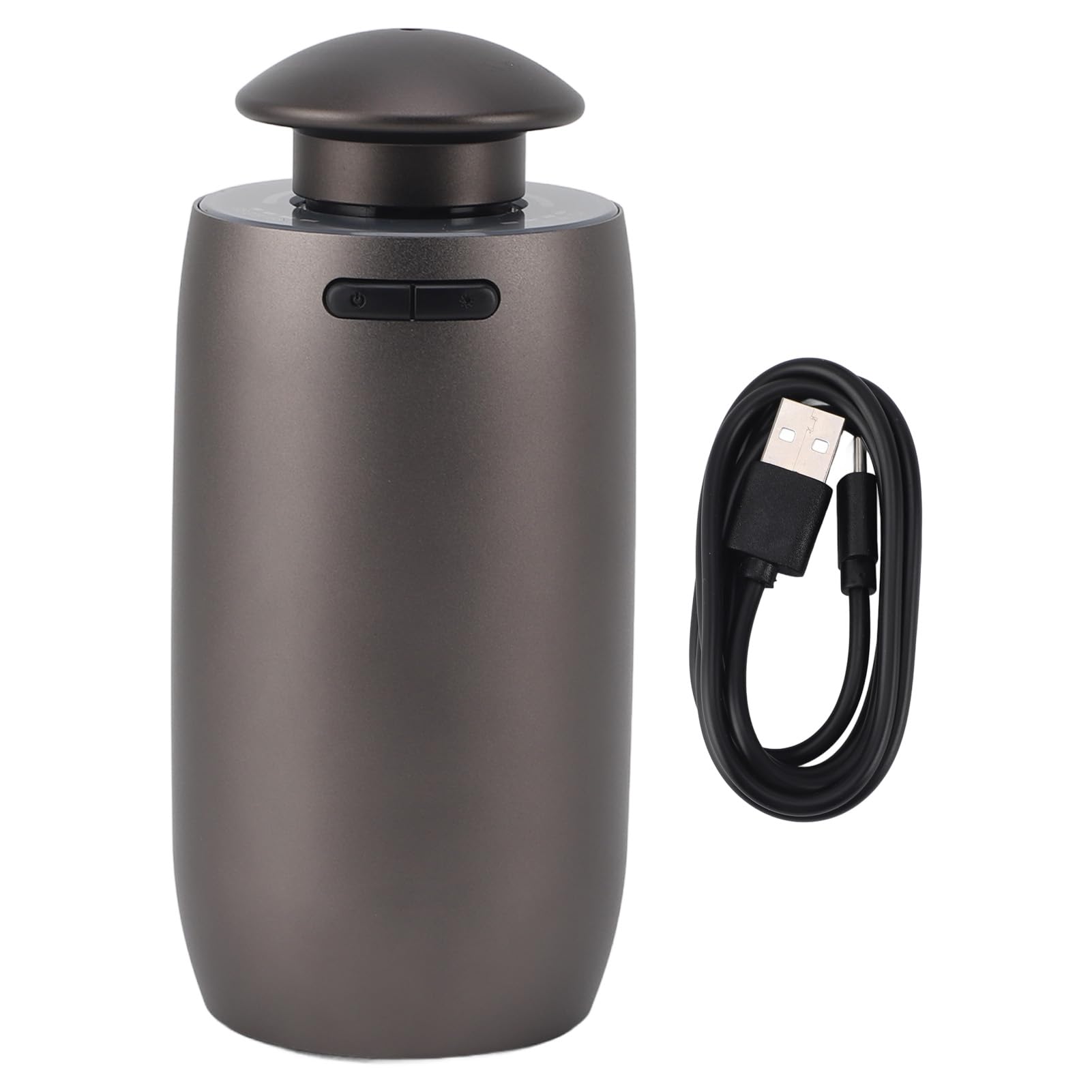 Diffusore Oli Essenziali Per Auto - 100ml Con Luci LED - Umidificatore Portatile Per Auto E Casa - Foto 5