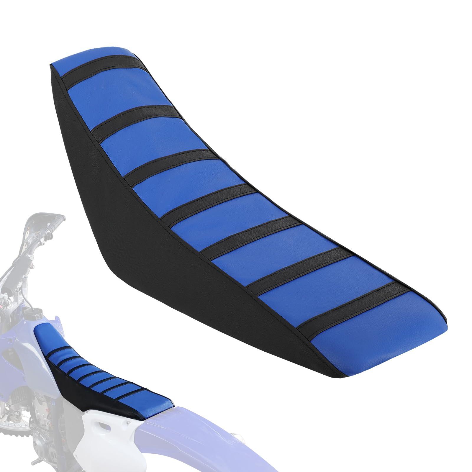 Universal Gripper Rubber Soft Seat Cover - YZ80 YZ85 YZ125 YZ250 YZ250F Pit Dirt Bike Motorcycle