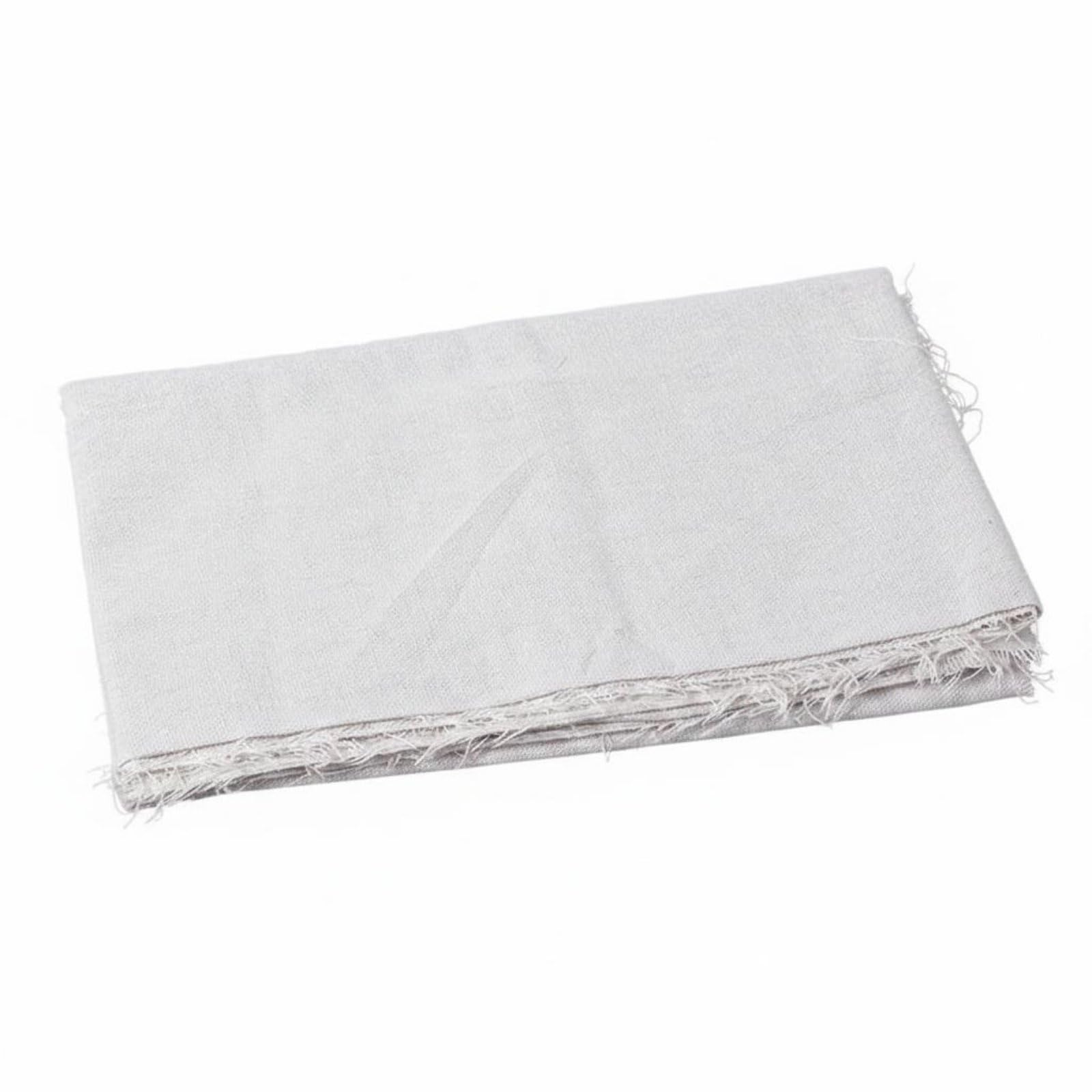 Absorbent Pottery Linen Mat Washable Clay Modeling Cloth Easy to Clean Pottery Work Mat Long-Lasting for Children, Kindergarten, Art Class, Linen Cream-image-27