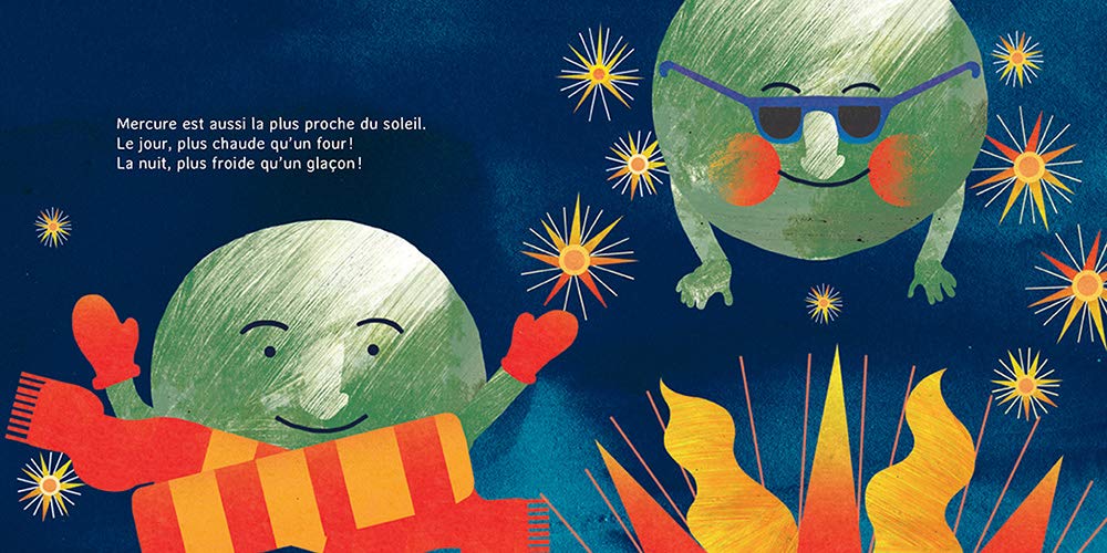 Les P'tites Planètes: Astronomie