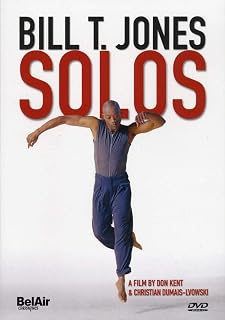 Bill T. Jones Solos