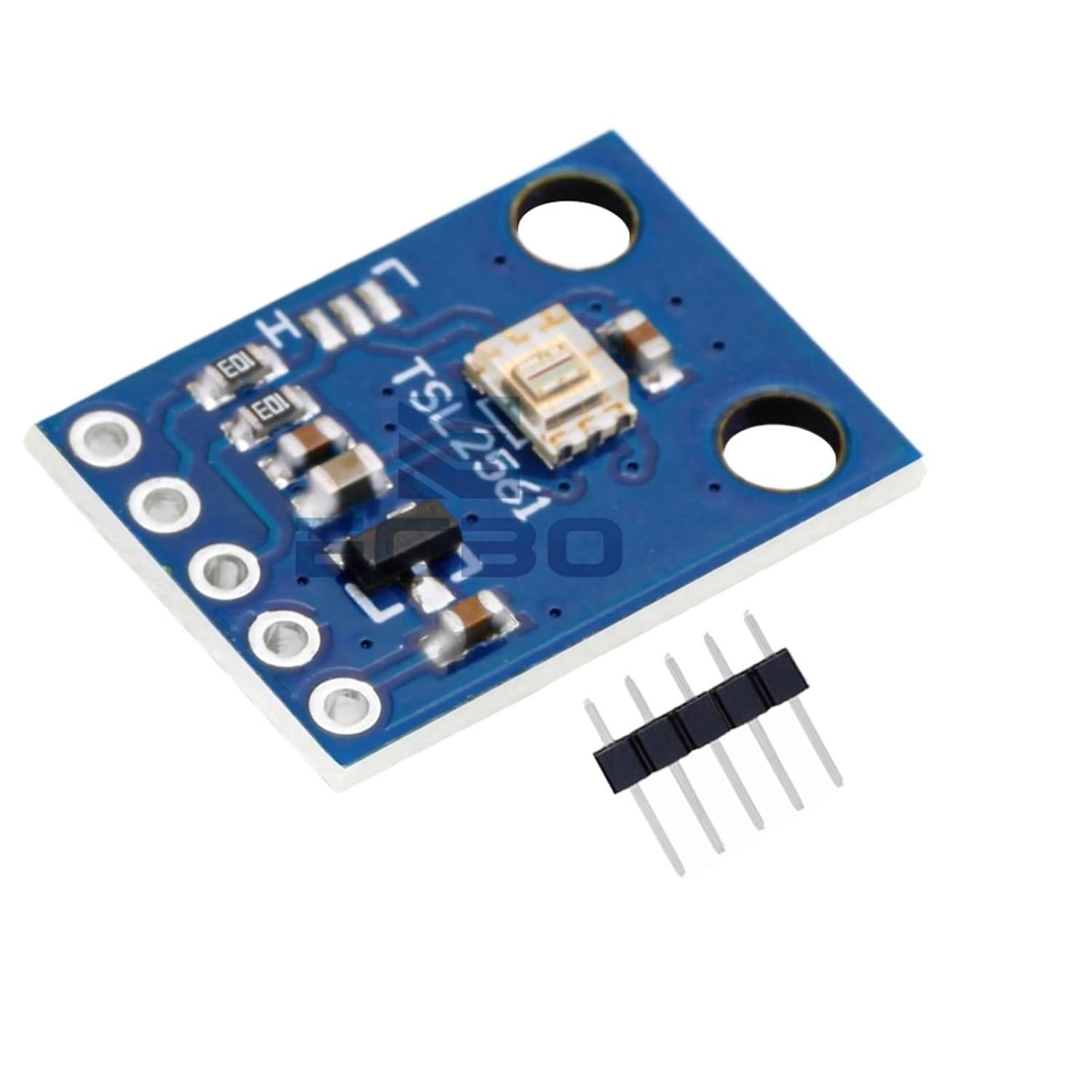GY-2561 TSL2561 Luminosity Sensor Module with 3V Breakout for Infrared Light Sensing and Integration for
