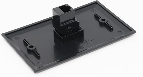 Miniatura 5 de RiteAV Placa de pared decorativa, 1 entrada, Cat6