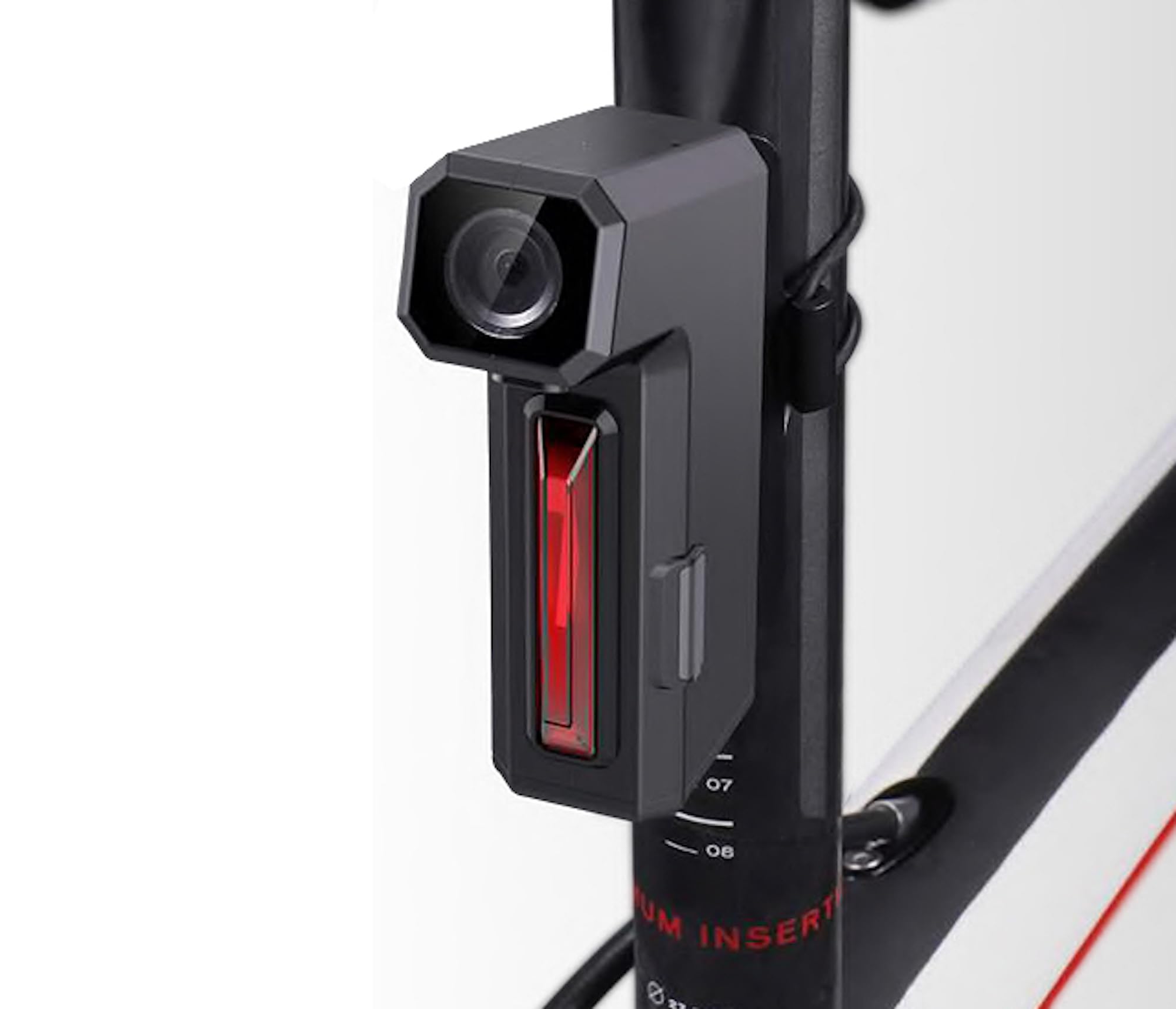 Amazon | tooocycling バイシクルランプカメラ DVR80 BICYCLE LAMP