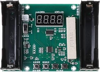 HELYZQ XH-M240 Battery Capacity Tester for 18650 Lithium Discharge Energy Testing Meter