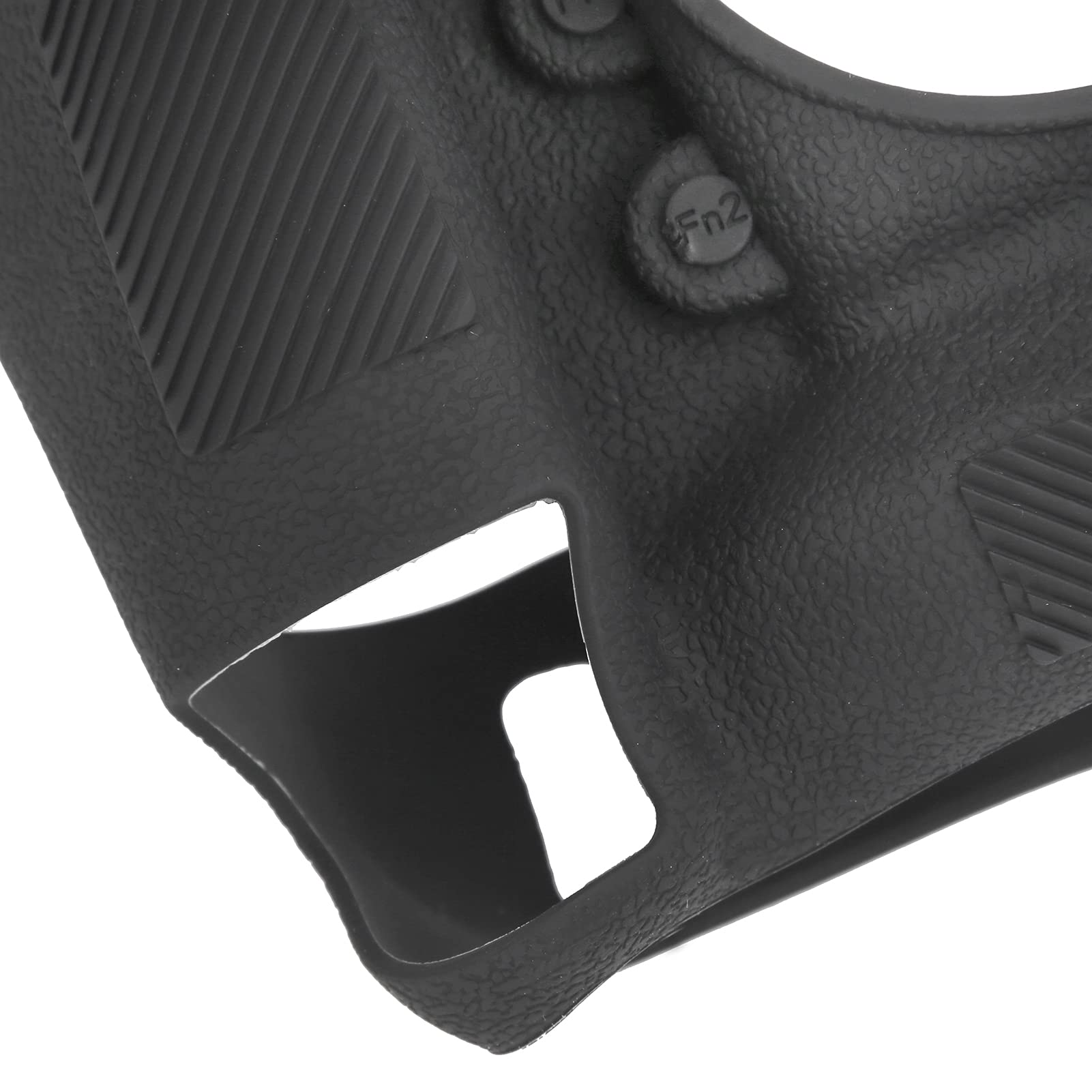 Custodia protettiva in silicone per fotocamera D5, resistente, elastica, morbida al tatto, custodia protettiva per tutto il corpo per D5 DSLR nera