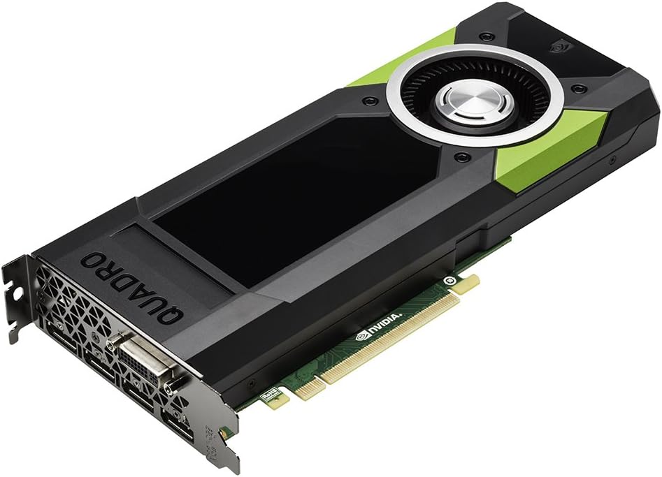 Nvidia Quadro M5000 8 GB PCI-E Graphics Card