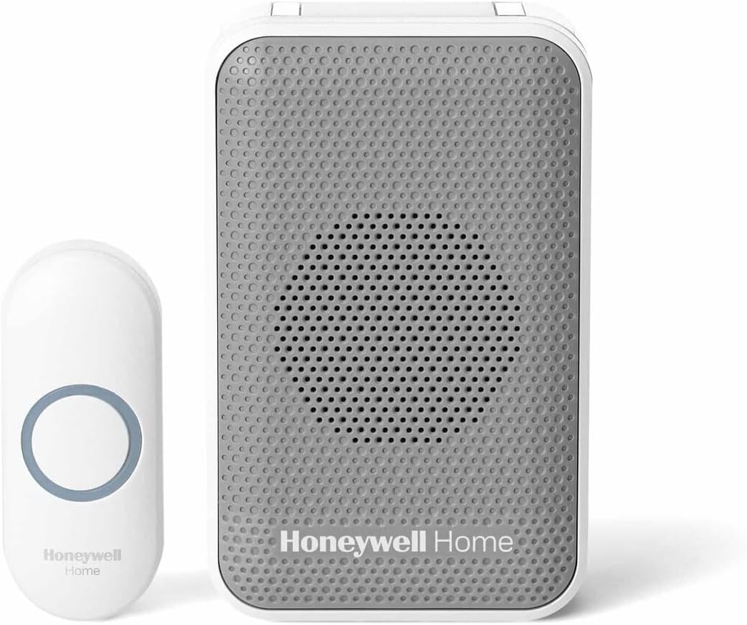 RDWL311A2000 Series 3 Doorbell Portable Wireless Doorbell & Push Button