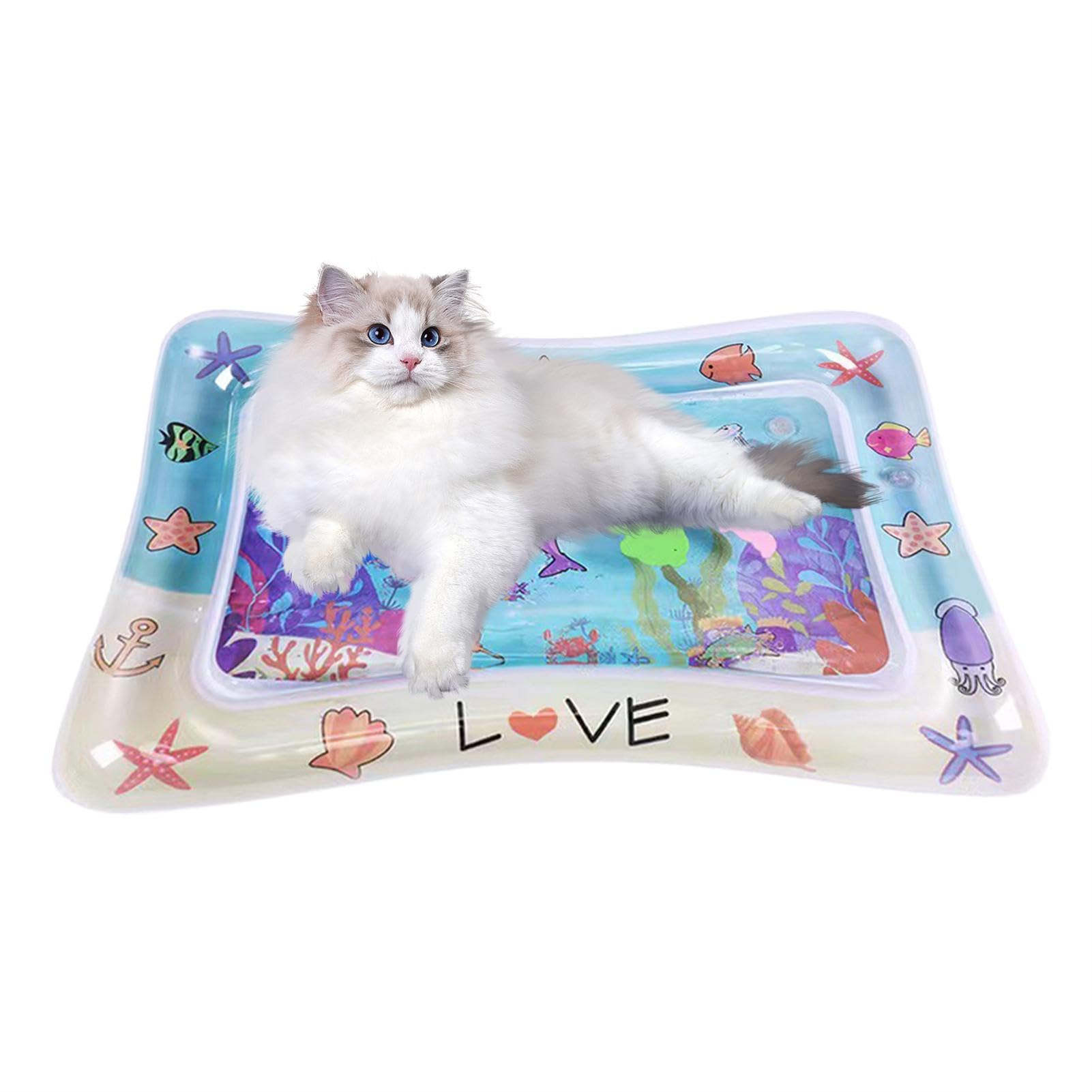 猫、犬用フード & クールマット　新品魚おもちゃ付き 71mhv+Pta4L._UF350,350_QL50_.jpg