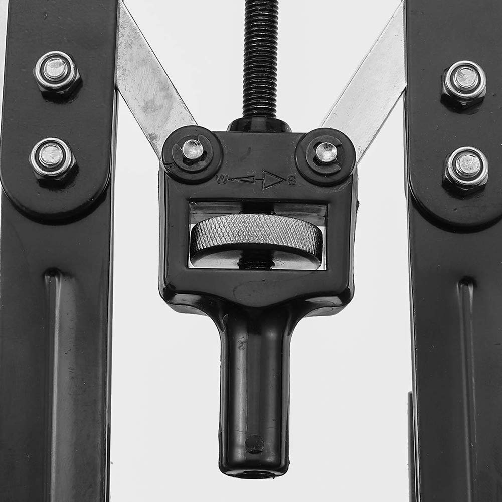 Expansor de Pecho para Ejercicios de Brazos, 160 kg/353 LB, Resistencia Ajustable, Doble Resorte, ejercitador de antebrazos, Ideal para Entrenamiento de Fuerza Pectoral.