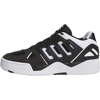 adidas Men's Midcity Low Top Basketball Trainers