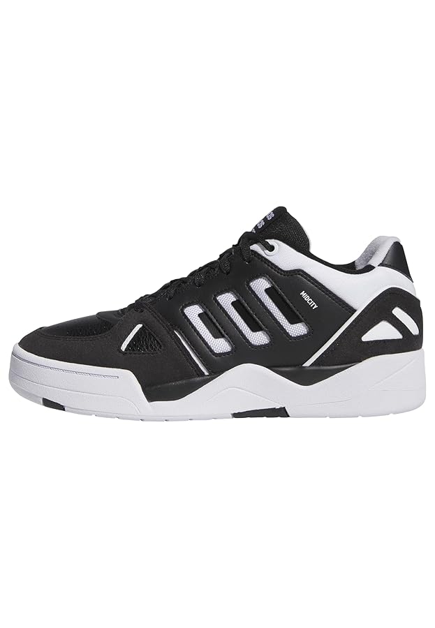 Amazon.com | adidas Men's Shoes, CBLACK/FTWWHT/CBLACK, 44 2