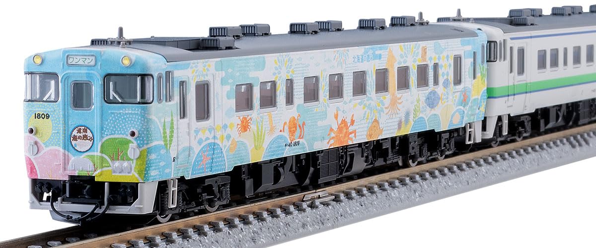 TOMIX 929798 キハ40系ディーゼルカーセット　限定品 Amazon | トミーテック (TOMYTEC) TOMIX Nゲージ 特別企画品 JR キハ40