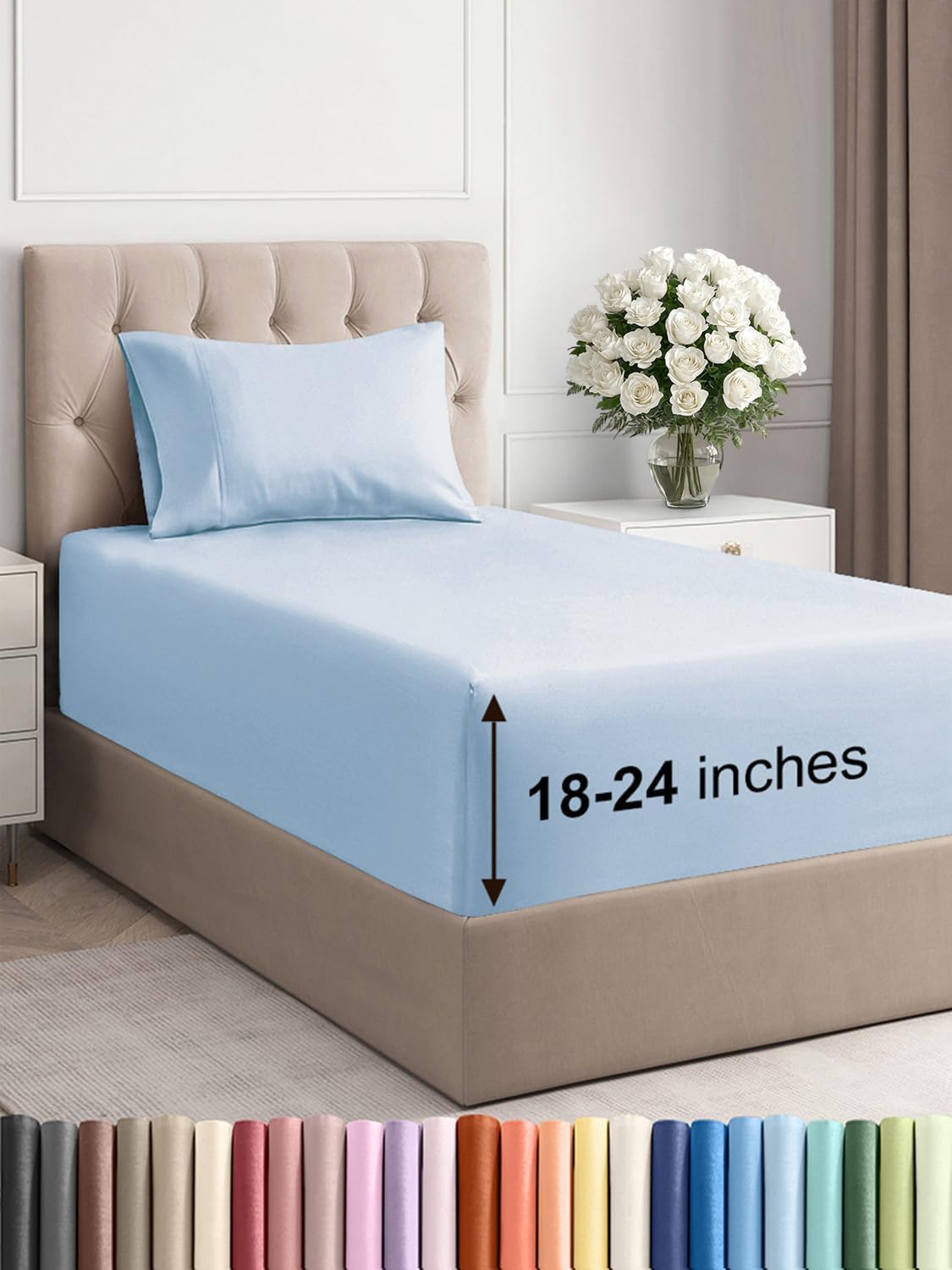 18 - Sky Blue
