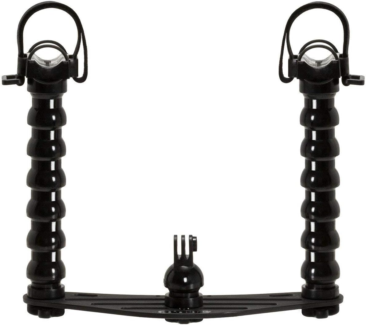 Underwater Tray and Flex Arm with Lights Adapter for Action Camera Art.No ST201.08