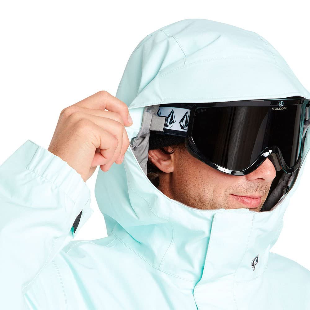 Volcom Męska kurtka L Gore-tex Jacket, błękitna, XXL, niebo, XXL