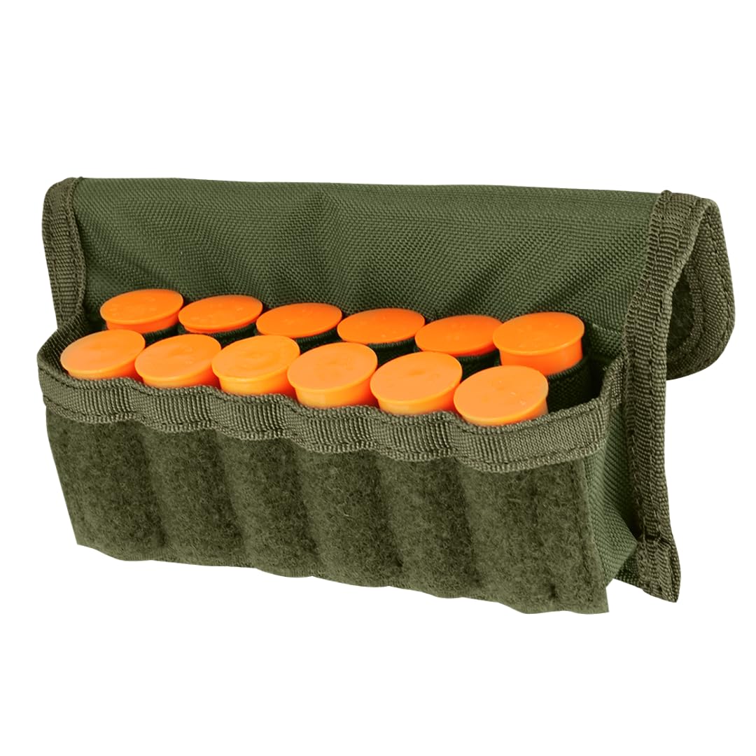 Amazon.com : Condor Elite MA12-498 Shotgun Ammo Pouch Coyote Brown