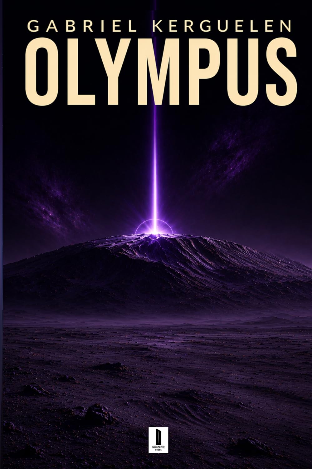 Olympus: The Quantum Rivers to the Stars - Book 2- (The Price of the Stars)