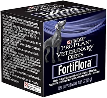 フォーティーフローラ犬　90包 Amazon.co.jp: Purina Fortiflora Canine Nutritional Supplement Box