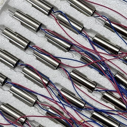 Moteur sans noyau 7.4V pour réparation de mini drone et projet DIY - 6