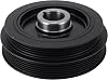 594-140 Harmonic Balancer Crankshaft Pulley For 1994-2008 Lexus ES300 ES330 RX300 RX330 RX400h For 1994-2010 Toyota Avalon Camry Highlander Sienna Solara 3.0L 3.3L V6 134080A010 1340820010