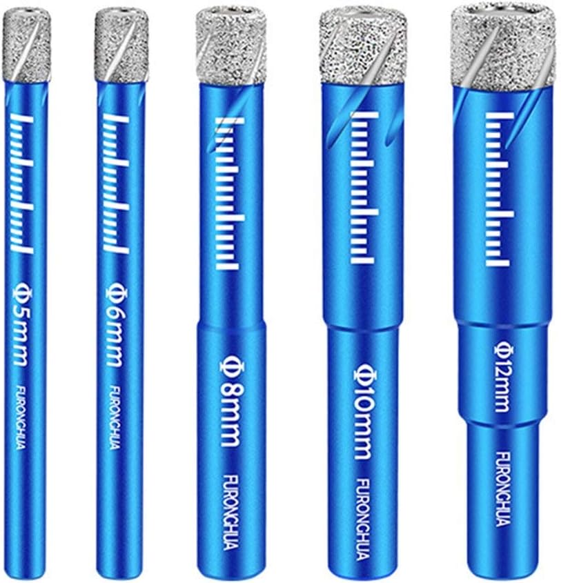 punta diamantata per quarzo