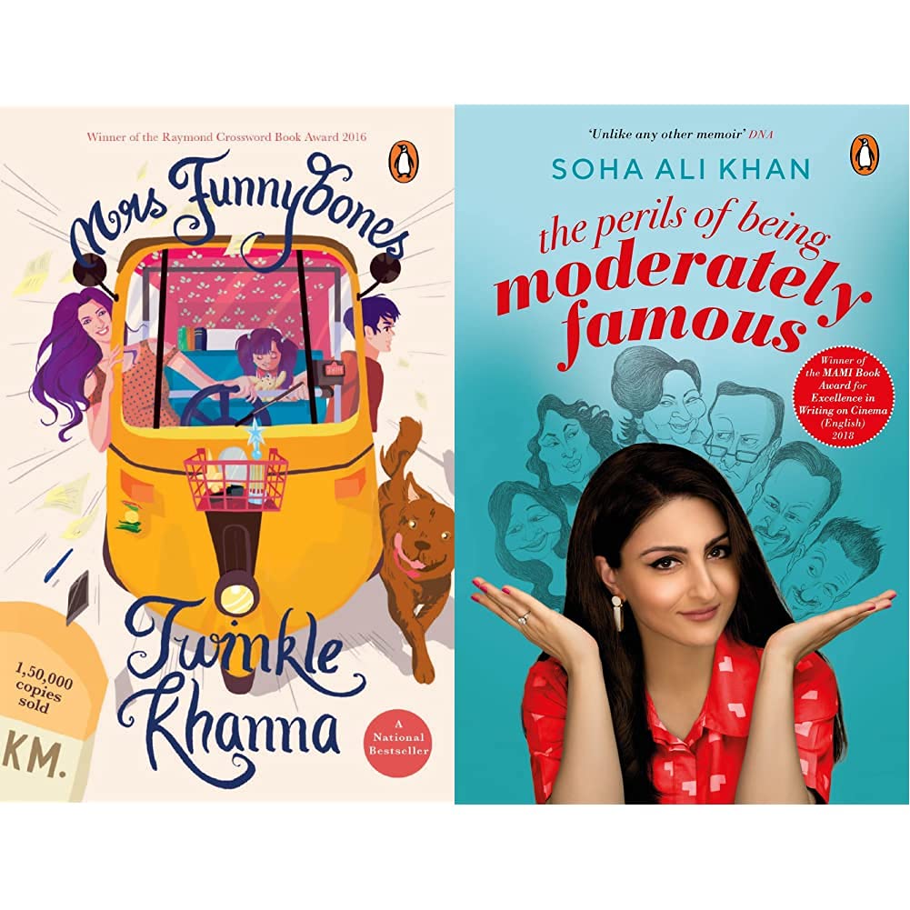 Mrs Funnybones: She's just like You and a lot like Me & The Perils Of Being Moderately Famous