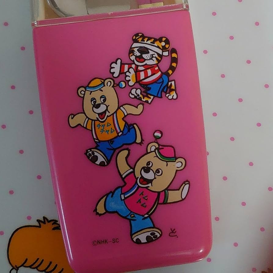 トム・チャム・ゴロンタ Amazon.co.jp: レトロ ファンシー ゴロンタ劇場 チャムチャム トムトム