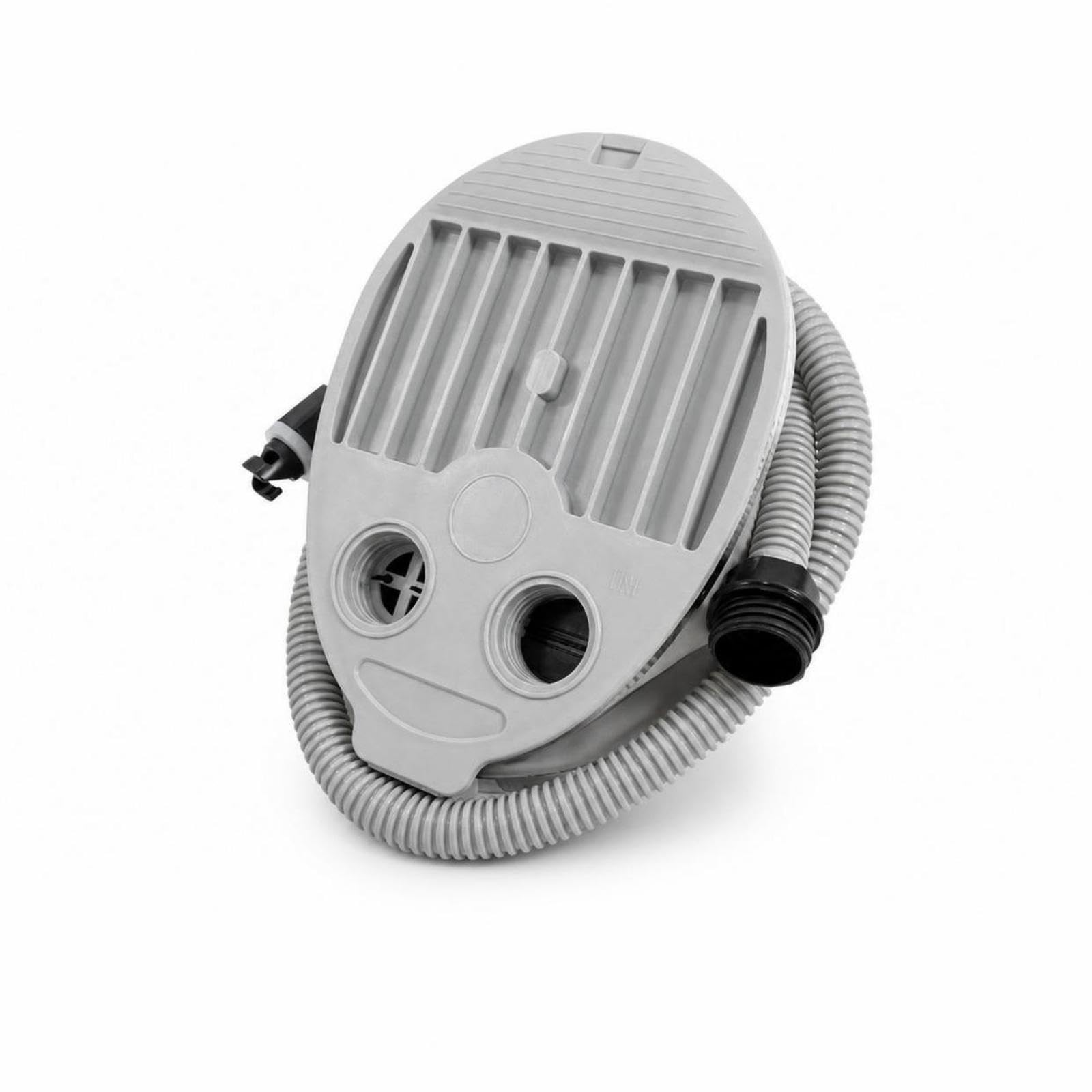 Pedal Air Pump with Manual Foot Air Pump with Hose Portable for Boaters, Campers, Boating, Camping, Outdoor Activities Q5 Foot Air Pump-image-34