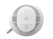 20SAR, Hardwired Smoke Detector, AA Battery Backup, Interconnectable, LED Warning Light Indicators