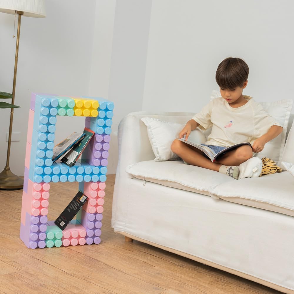 bloques gigantes de construccion