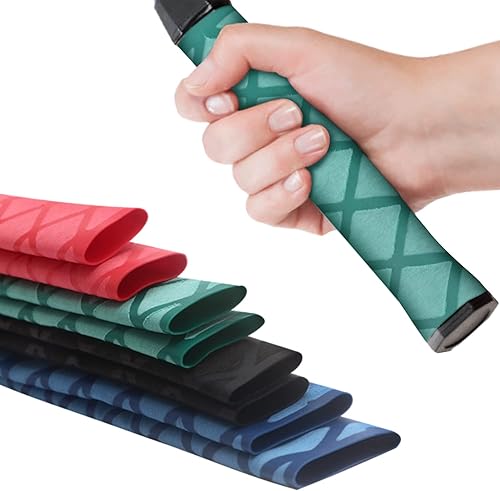 GLL Tubo termorretráctil, largo 3.2 pies, tamaño grande 0.591-1.969 in, aislamiento antideslizante impermeable