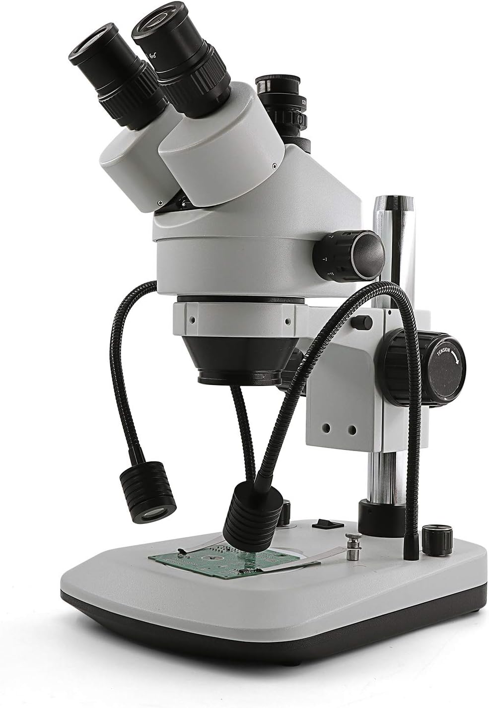 Swift S7-TGL-CA05 Trinocular Stereo Microscope