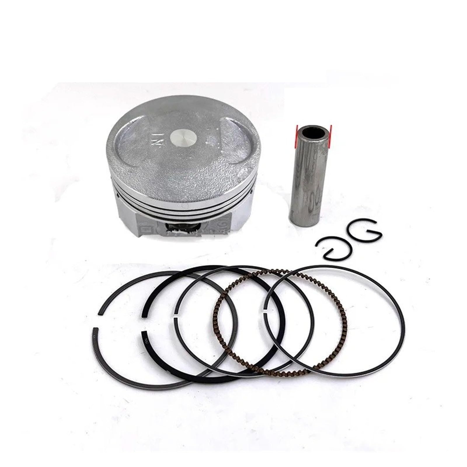 Fasce Elastiche Per Sonic125 Per CBR125 Per Sonic Per CBR 125cc 13101-KGH-900 Parti Del Motore Kit Pistone Da 58 Mm Pistone